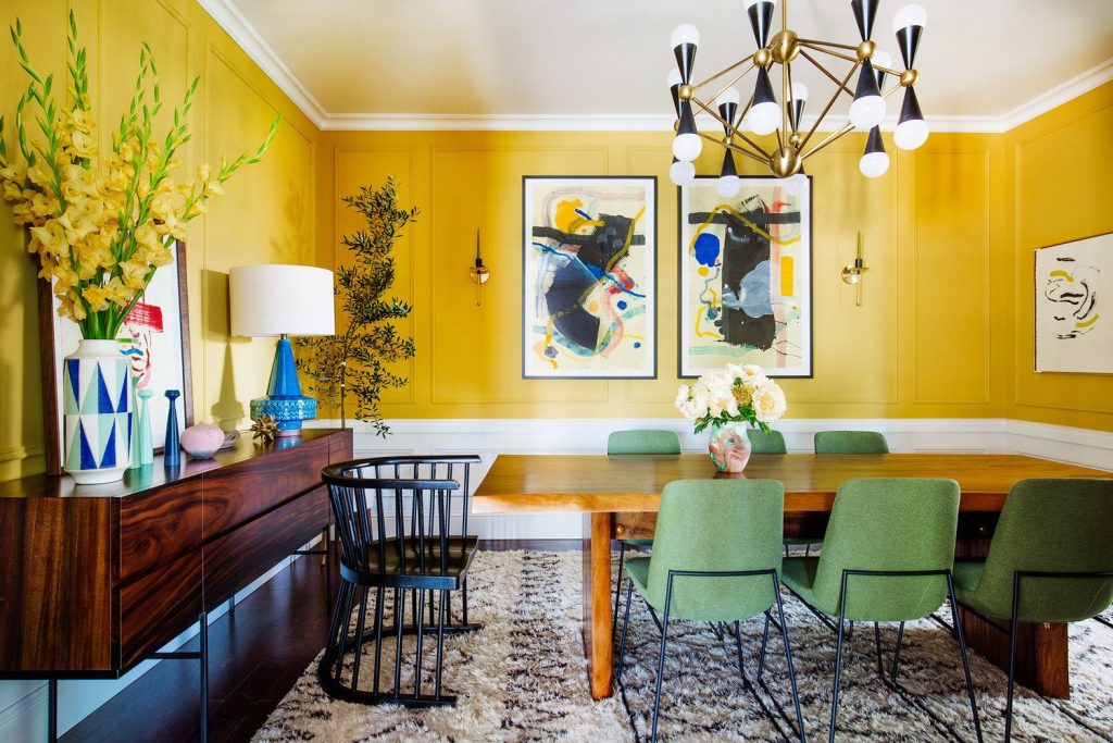 What Color Should You Paint Each Room According to Color Psychology