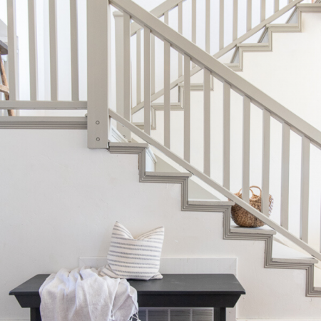 The Difference a Newly Painted Railing Can Make on Your Home’s Appearance