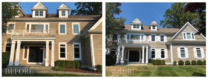 Want To Make a Lasting Impression? Learn How Professional Exterior House Painting Can Elevate Your Home’s Look