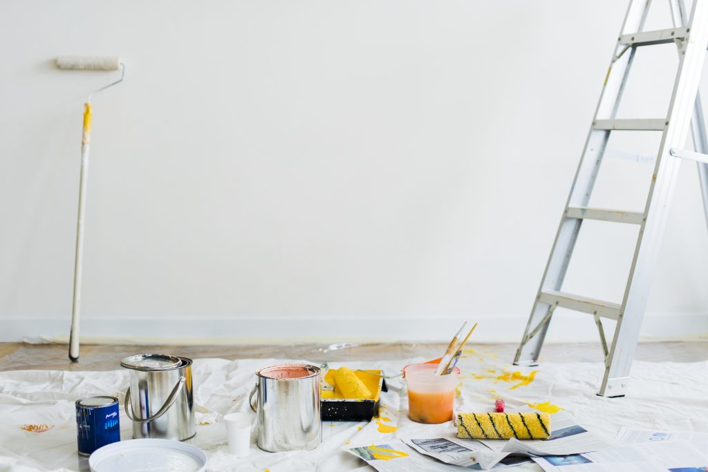 What Homeowners Need To Know About Paint Longevity