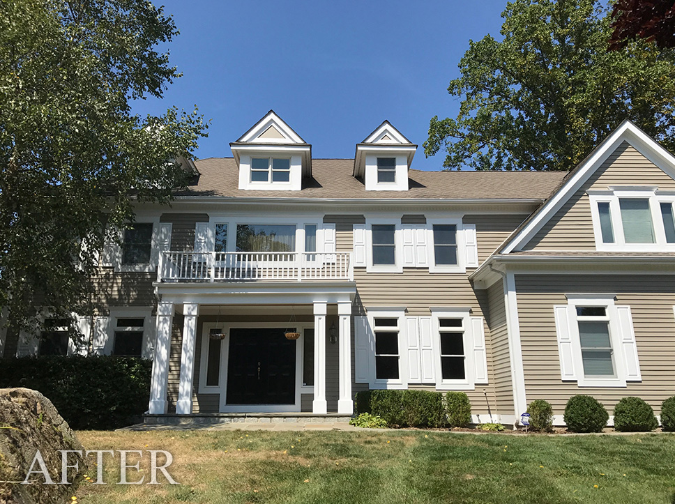 Signs It’s Time for an Exterior Paint Refresh